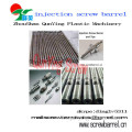 Qunying vis et baril pour Machine d'Injection